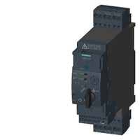 КОМПАКТНЫЙ ПУСКАТЕЛЬ ПРЯМОГО ПУСКА W/SYSTEM ИНТЕРФЕЙС, UI 690B, 32 A, 24 V DC,РЕГУЛИРОВКА РАСЦЕПИТЕЛЯ ПЕРЕГРУЗКИ 3 ... 12 IP20, CONN. MAIN CIRCUIT: SPRING-LOADED TERMINAL, CONTROL TERMINAL Siemens 3RA6400-2DB42