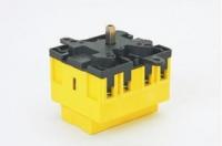 Выключатель нагрузки двухполюсный на 63 А DKC (ДКС) AE6302R