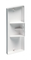Заглушка INKA-ES161х72 анодированный алюминий - 5510170 Schneider Electric