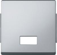 КЛАВИША С ПРЯМОУГ.ОКОШКОМ Д/СИМВЛ.АЛЮМ | MTN343860 Schneider Electric