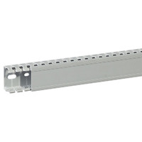 Кабель-канал (крышка + основание) Transcab - 40x25 мм серый RAL 7030 | 636105 Legrand