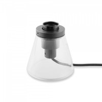 Светильник Vintage 1906 TABLE BLACK настольный IP20 черн. LEDVANCE 4058075272385 Osram