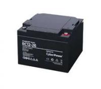 Батарея аккумуляторная SS 12В 26А.ч CyberPower RC 12-26