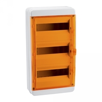 Корпус пластиковый OptiBox P-BNO-3-36-IP65 | 117977 КЭАЗ (Курский электроаппаратный завод)