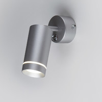 Светильник спот Glory SW LED серебро (MRL 1005) 7 Elektrostandard | a043958 Электростандарт