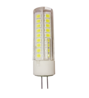 Лампа светодиодная LED-JC-standard 5Вт капсульная 3000К тепл. бел. G4 450лм 12В ASD 4690612004655 LLT