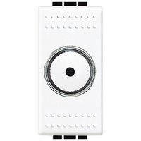 Светорегулятор для резистивных нагрузок 500Вт LivingLight бел. Leg BTC N4402N Legrand