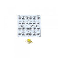 Плата 120x120-24E SERIAL (24S, 724-120) | 016093 Arlight