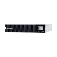 Источник бесперебойного питания Online OL6KERTHD NEW 6000В.А/6000Вт USB/RS-232+сухой контакт/EPO/SNMPslot (IEC C19х2 IEC C13х4 1 клем. колодка) CyberPower