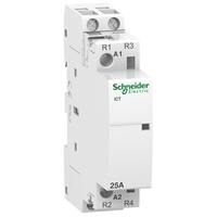 МОДУЛЬНЫЙ КОНТАКТОР iCT25A 2НЗ 127В 60ГЦ | A9C20436 Schneider Electric