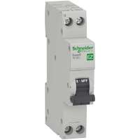 Выключатель автоматический диф. тока 1P+N C 16А 30мА 4.5кА A 18мм SchE EZ9D53616 Schneider Electric