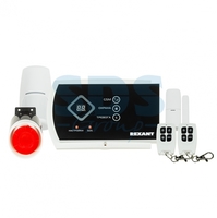 Сигнализация беспроводная GSM GS-115 REXANT - 46-0115
