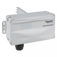 Датчик CO2 температуры влажности канальный SCD210-H 0…10В SchE 5152312000 Schneider Electric