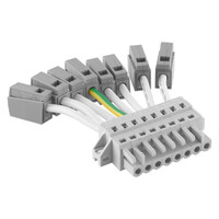 Соединитель для магистральной системы TRUSYS 8х2, 5 PFM Feed In 8P | 4058075284647 Ledvance Osram