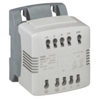 Трансформатор однофазный 230-400/230V 400Ва - 044256 Legrand