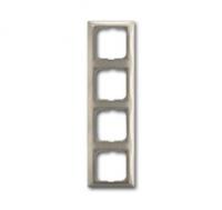Рамка 4-м Basic 55 шампань ABB 2CKA001725A1504 1725-0-1504