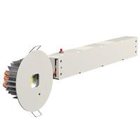 Светильник аварийный BS-RADAR-81-L1-INEXI2 White Белый свет a23635