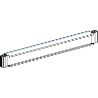 Секция прямая транспортная 3L+N+PE Cu 2500А L2501-3000 SchE KTC2500ET43D Schneider Electric