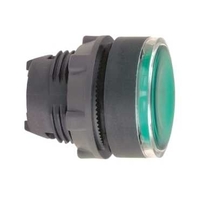 Головка для кнопки с подсветкой двойная ZB5AH0383 SchE Schneider Electric