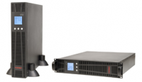 Однофазный онлайн ИБП, 1 кВА, внешняя батарея, IEC - SMALLC1EXTI DKC (ДКС)