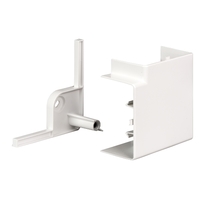 УГОЛ ПЛОСКИЙ 95Х55ММ OL45, RAL9003 | ISM10203P Schneider Electric