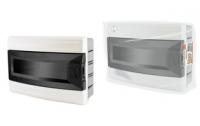 Бокс пластиковый встраиваемый ЩРВ-ПМ-16 модулей IP40 Народный | SQ0901-1205 TDM ELECTRIC