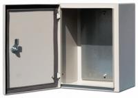 Корпус мет. нав. с монт. панелью модиф., 650х500х2 | 30622DEK DEKraft Schneider Electric