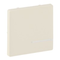 Панель лицевая Valena Life MyHome Play Zigbee для радиоприемного выкл. 1-канального с нейтралью сл. кость Leg 754713 Legrand