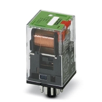 Одиночное реле REL-OR-230AC/3X21 | 2834300 Phoenix Contact