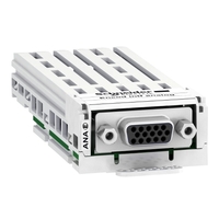 Модуль датчика скорости с аналоговыми выходами SchE VW3A3422 Schneider Electric
