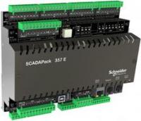 Реле SCADAPack 357 RTU 1 газ&amp;жид поток Ladders 24В 2 A/O SchE TBUP357-1L20-AB10S Schneider Electric