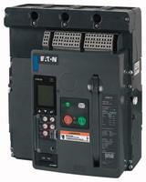 Выключатель автоматический 4п 1250А 65кА IZMX16H4-P12F-1 LSI дисплей стац. EATON 183455