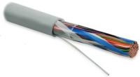 Кабель UUTP50-C3-S26-IN-PVC-GY витая пара U/UTP кат. 3; 50 пар (26 AWG) ож (SOLID) PVC (-20град.C - +60град.C) сер. Hyperline 36546
