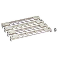 Рейка для крепления каб. стяжек Ш300 (уп.4шт) SchE LSM58493A Schneider Electric