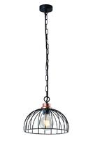 Светильник подвесной (подвес) Agarola 1018-106 1 х Е27 40 Вт лофт - кантри | Б0045284 Rivoli ЭРА (Энергия света)