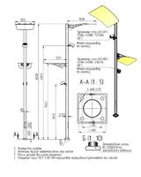 Осветительный комплекс mira-2-6(75)-4(45)-4000К-(К240-180-4х25)-ц+по - 00-009191 Пересвет