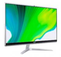 Моноблок Aspire C24-1651 23.8дюйм Full HD Touch i5 1135G7 (2.4)/8Гбайт/1Tb/SSD512Гбайт/MX450/CR/Windows 10/WiFi/BT/65Вт/клавиатура/мышь/Cam/серебр. 1920х1080 DQ.BG9ER.002 ACER 1480389