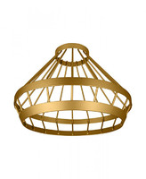Аксессуар серии Винтаж 1906 Золотистый IP 20 PENDULUM CAGE GOLD | 4058075274532 Ledvance Osram