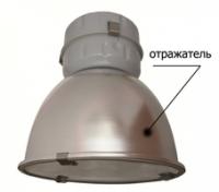Отражатель для промышленного светильника ГСП/ЖСП/РСП 99 d=480 мм (до 400 Вт) | SQ0334-0202 TDM ELECTRIC