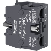 Контактный блок 1НО - ZA2EE101 Schneider Electric
