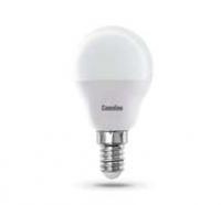 Лампа светодиодная LED7-G45/845/E14 7Вт шар 4500К бел. E14 560лм 220-240В Camelion 12071