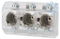 Держатель предохранителя 3п 25А S27/C/FORMP EATON 032192