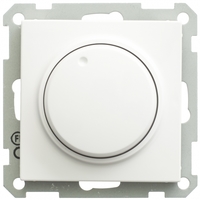 Механизм светорегулятора поворотного СП W59 300Вт бел. SchE SR-5S0-1-86 Schneider Electric