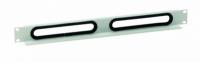 Кабельный ввод 19" 1U с подд. RAL7035 | NSYCRTM1UA2 Schneider Electric