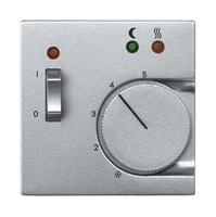 Плата Merten центральная терморег. алюм. SchE MTN535860 Schneider Electric