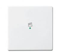 Клавиша одинарная SRS-1-84 free@home сцена future бел. ABB 2CKA006220A0148