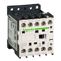 Реле промежуточное 4НО 80В DC пост. ток винт. зажим SchE CA3KN40EPD Schneider Electric