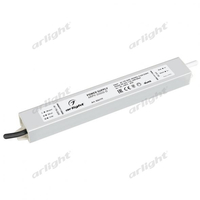Блок питания ARPV-24040-D (24V, 1.7A, 40W) (ARL, IP67 Металл, 3 года) | 026177 Arlight