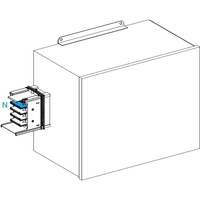 СЕКЦИЯ ВВОДНАЯ КОНЦЕВАЯ 630А | KSA630ABD4 Schneider Electric