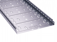 Лоток перфорированный 600х50 L2000 | 35258 DKC (ДКС)